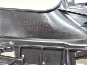 Mercedes Benz GLC-Class 253 (2015–2019) Rear bumper bracket A2538850206 - 4