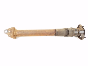 Stoßdämpfer hinten - A1643202531