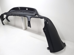 Mercedes Benz GLC-Class 253 (2015–2019) Heckstoßstangen Unterspoiler - 2