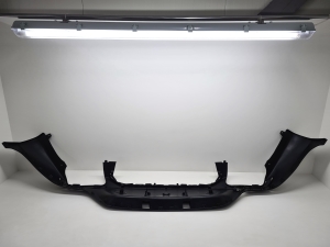 Mercedes Benz GLC-Class 253 (2015–2019) Heckstoßstangen Unterspoiler - 3