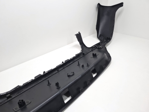 Mercedes Benz GLC-Class 253 (2015–2019) Heckstoßstangen Unterspoiler - 6