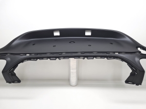 Mercedes Benz GLC-Class 253 (2015–2019) Heckstoßstangen Unterspoiler - 8