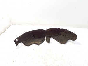 Rear wheel arch liner - 7484191