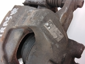 Opel Zafira C (2011–2026) Eesmine pidurisadul 13430602 - 2