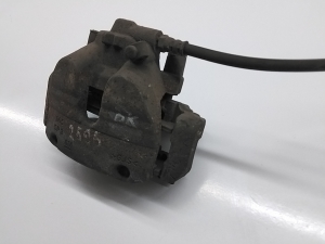 Opel Corsa E (2014–2018) Bremssattel vorne 95522667 - 4