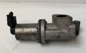 Hyundai i30 (2007–2011) EGR-klapp 284102A350 - 4