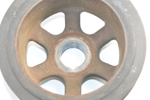 Mercedes Benz CLK-Class 208 (1997–2002) Crankshaft pulley A1120350000 - 2