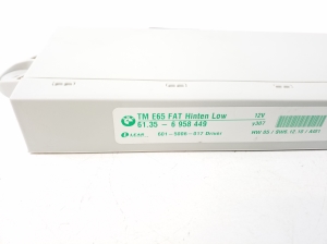 BMW 7 SERIJA E66 (2001–2008) Control unit 6958449 - 2