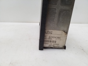 Opel Astra H (2004–2010) A/C evaporator 52404385 - 2