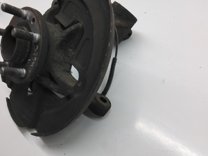 Land Rover Freelander (2006–2014) Front wheel hub and its parts LR006859 - 4