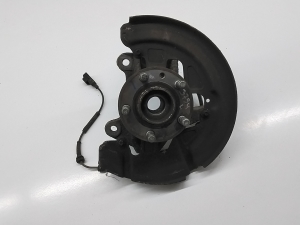 Front wheel hub and its parts - LR006859