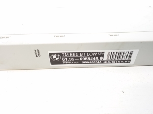 BMW 7 SERIJA E65 (2001–2008) Front door control unit 6958446 - 2