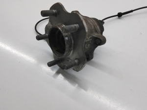 NISSAN Qashqai (2006–2013) Hinterradnabe 43202JG200 - 2