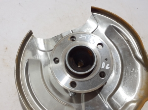 VOLVO S60 III (2018–2026) Tagumine rumm 31681580 - 4