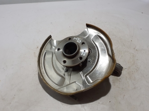 Rear wheel hub - 31681580