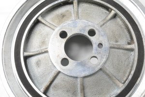  Crankshaft Pulley 