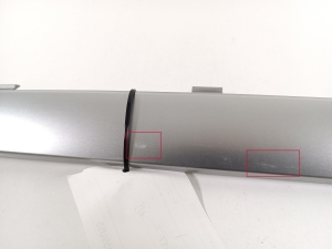 Subaru Legacy V (2009–2014) Dashboard trim 66077AJ060 - 3