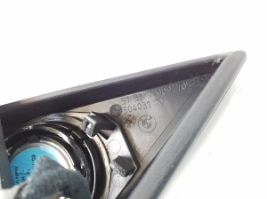 BMW 6 SERIES E63 (2003–2010) Esiukse muu osa 7009705 - 3
