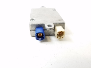 BMW 6 SERIES E63 (2003–2010) Antenna amplifier 9123739 - 3