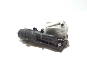 BMW 1 SERIES F40 (2019–2026) Ölfiltergehäuse 8649177 - 3
