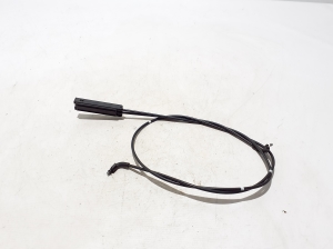 VOLVO S60 III (2018–2026) Kapoti avamise tross 32234713 - 3