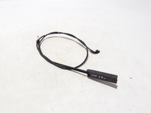 Hood release cable - 32234713