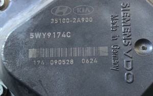 Kia Sportage (2010–2016) Accelerator valve 351002A900 - 2