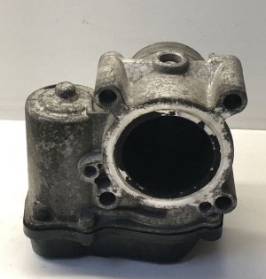Skoda Fabia MK 1 (1999–2008) Drosselklappe 03C133062B - 2
