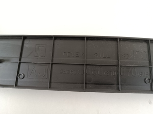 Subaru Legacy V (2009–2014) Inner sill trim 94060AJ060 - 2
