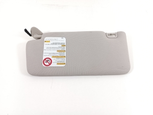 Subaru Legacy V (2009–2014) Sun visor 92011AJ030ME - 3