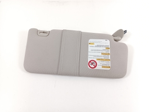 Subaru Legacy V (2009–2014) Sun visor 92011AJ040ME - 3