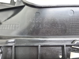 Mercedes Benz GLC-Class 253 (2015–2019) Front bumper bracket A2538850106 - 4