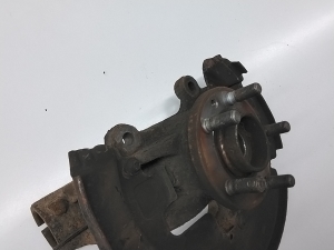 VOLVO V70 III (2007–2017) Front wheel hub and its parts 6G912C447 - 2