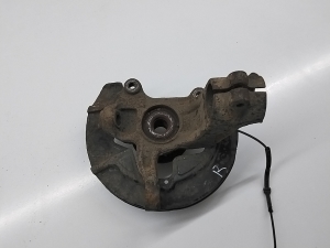 VOLVO V70 III (2007–2017) Front wheel hub and its parts 6G912C447 - 3