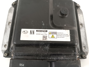 Subaru Legacy V (2009–2014) Auto käivitussüsteem - 3