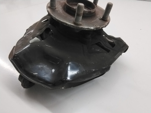 Mazda 3 (2013–2018) Priekšējā rumba un tās detaļas BJS733021 - 2