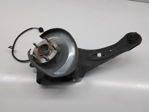 Rear wheel hub and its parts - 4125A080