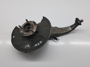 Radnabe Vorderrad und ihre Teile - 40015EG000