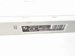 BMW 7 SERIJA E66 (2001–2008) Control unit 6964139 - 2