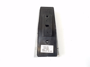 BMW 7 SERIJA E65 (2001–2008) Fensterheberschalter vorne 6943055 - 3