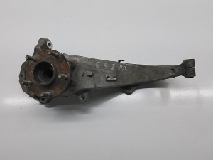 Front wheel hub and its parts - 400144GA0A