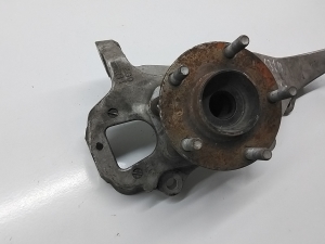 Infiniti G37 (2007–2015) Front wheel hub and its parts 400144GA0A - 4
