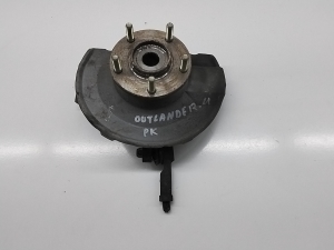 Front wheel hub and its parts - 3870A007