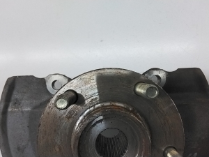 Mitsubishi Outlander (2012–2021) Front wheel hub and its parts 3870A007 - 3