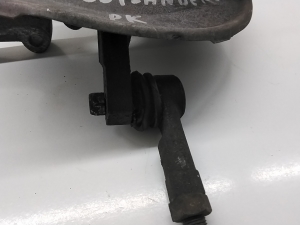 Mitsubishi Outlander (2012–2021) Front wheel hub and its parts 3870A007 - 5