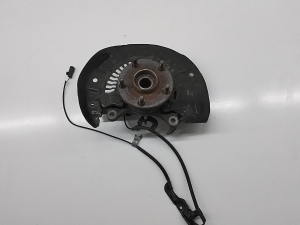 Front wheel hub and its parts - 4321208030