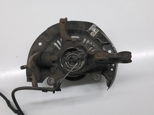 TOYOTA Sienna (2010–2021) Front wheel hub and its parts 4321208030 - 5