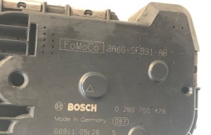 Ford Fiesta VI (2008–2017) Accelerator valve 8A6G9F991AB - 3