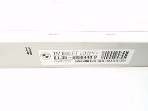 BMW 7 SERIJA E65 (2001–2008) Front door control unit 6958448 - 2