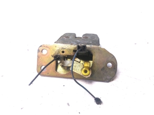 VOLVO V40 (1995–2004) Trunk lid lock - 2